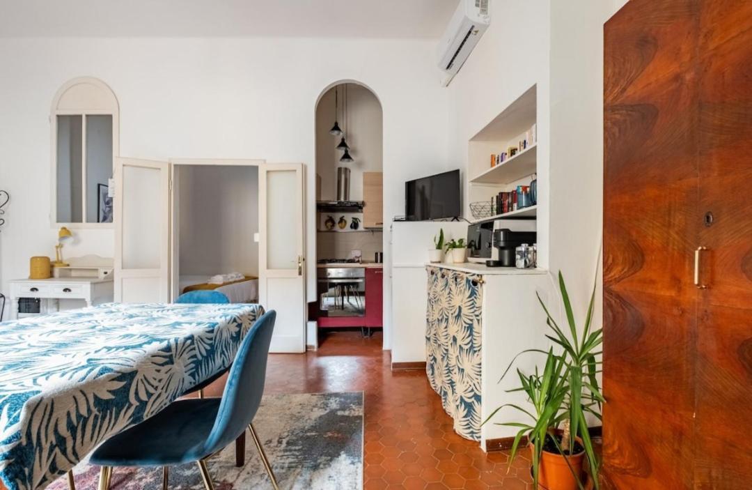 Central Penthouse G Reni 博洛尼亚 外观 照片